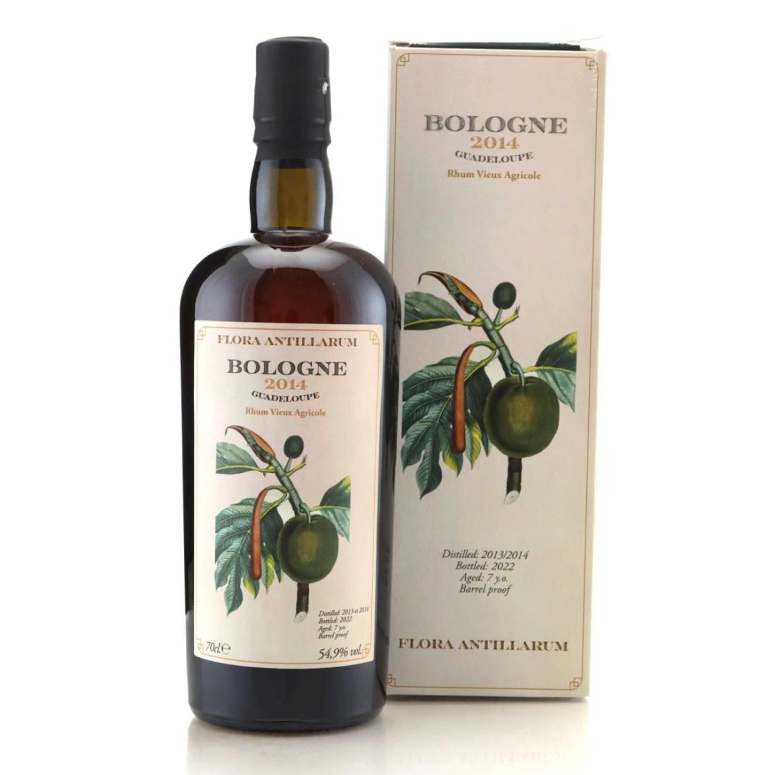 Image for Bologne 2014 Flora Antillarum 7 Year Old