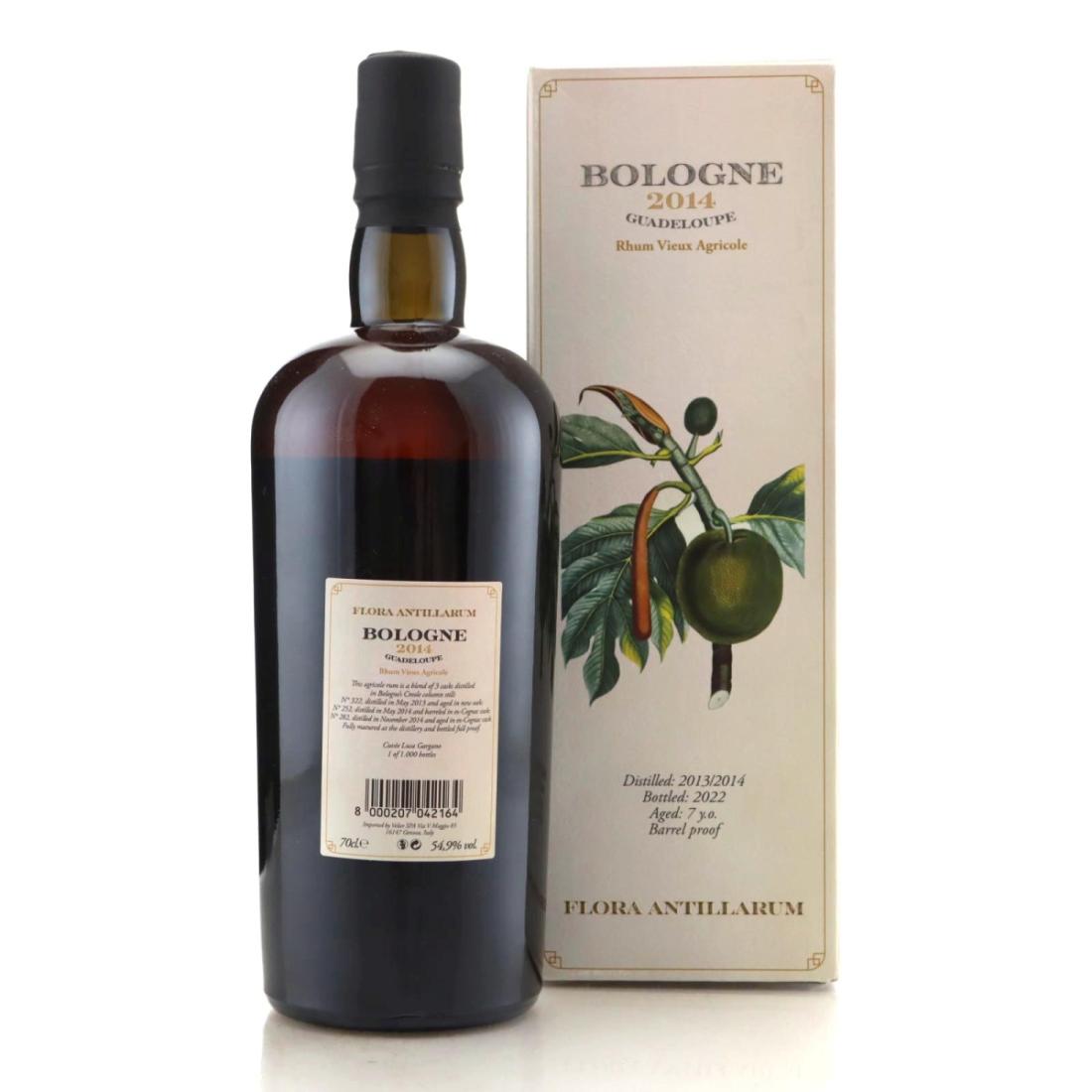 Image for Bologne 2014 Flora Antillarum 7 Year Old