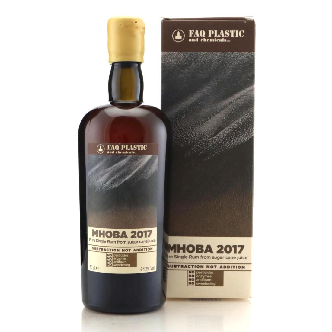 Image for Mhoba 2017 FAQ Plastic
