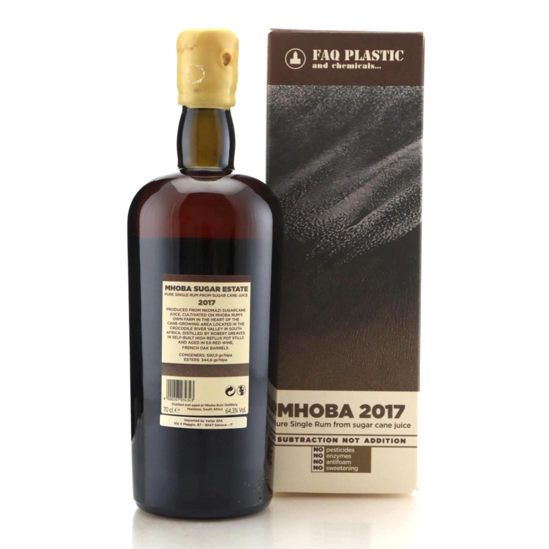 Image for Mhoba 2017 FAQ Plastic