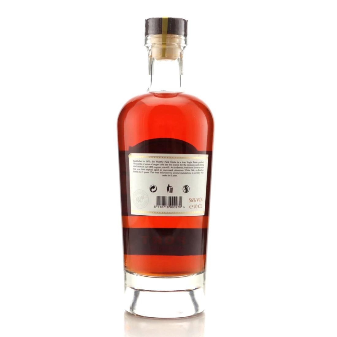 Image for Worthy Park 2008 Port Cask Selection Series #5