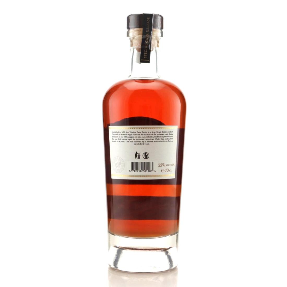 Image for Worthy Park 2013 Oloroso Cask Selection Series #7
