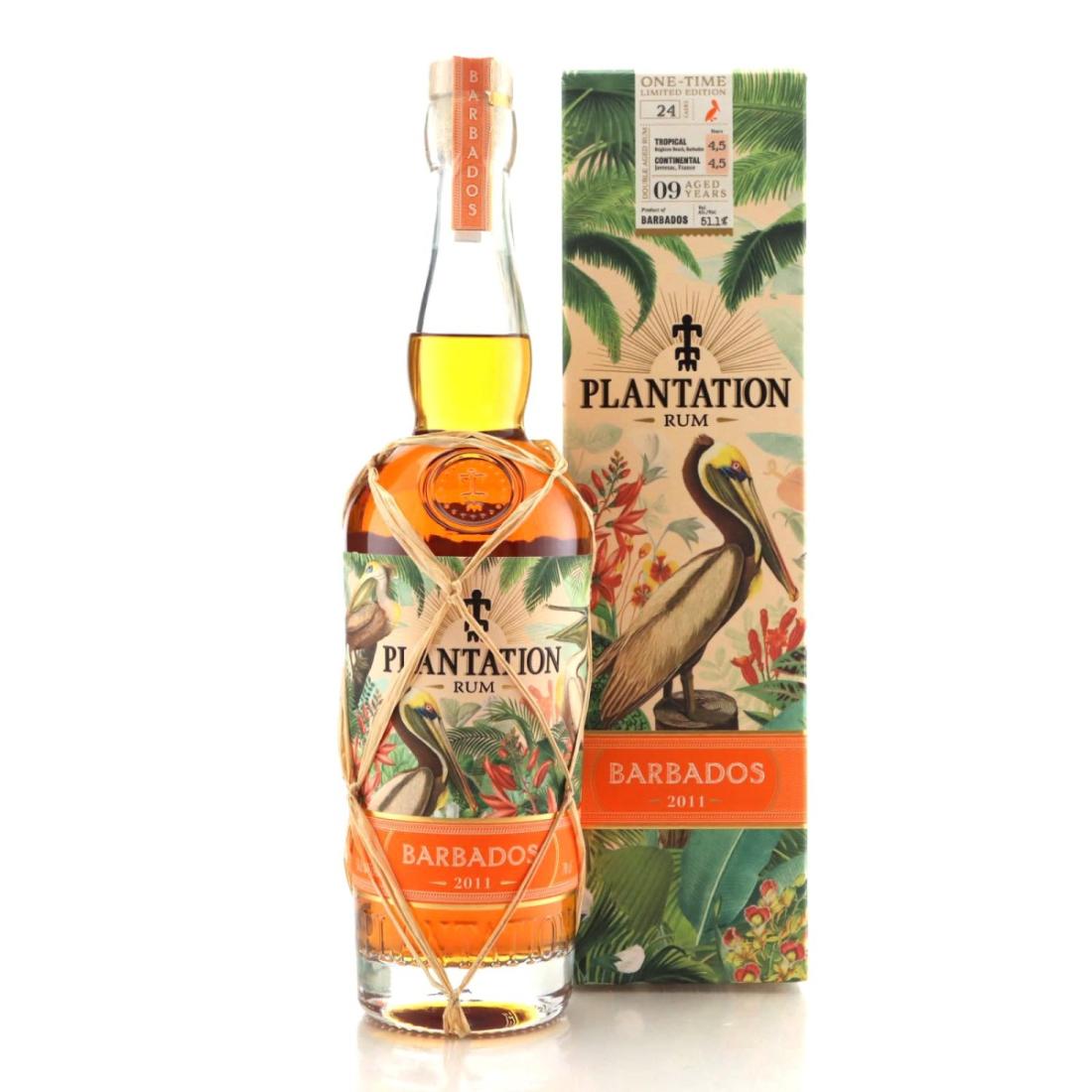 Image for WIRD 2011 Plantation 9 Year Old