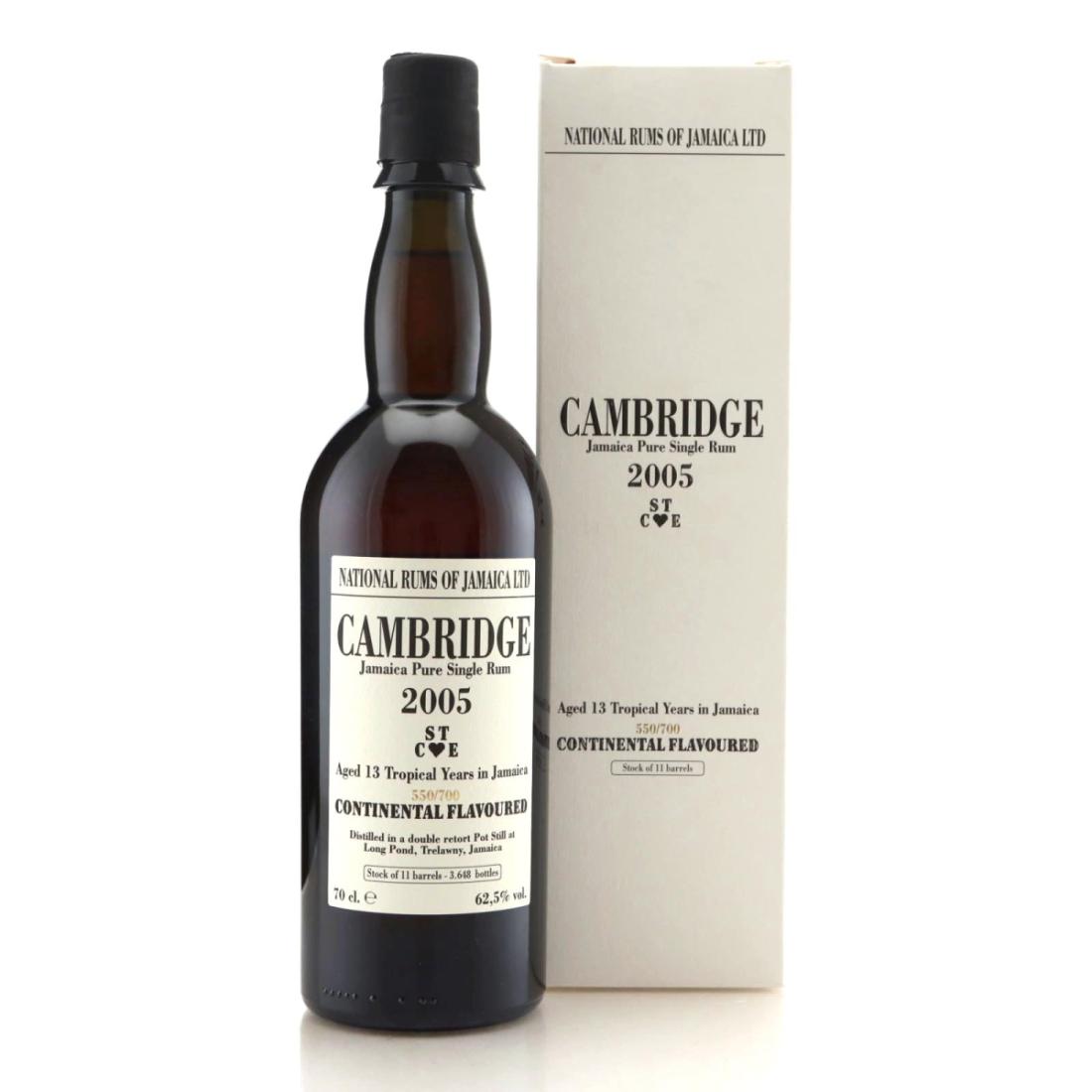 Image for Long Pond STC❤E 2005 Cambridge 13 Year Old