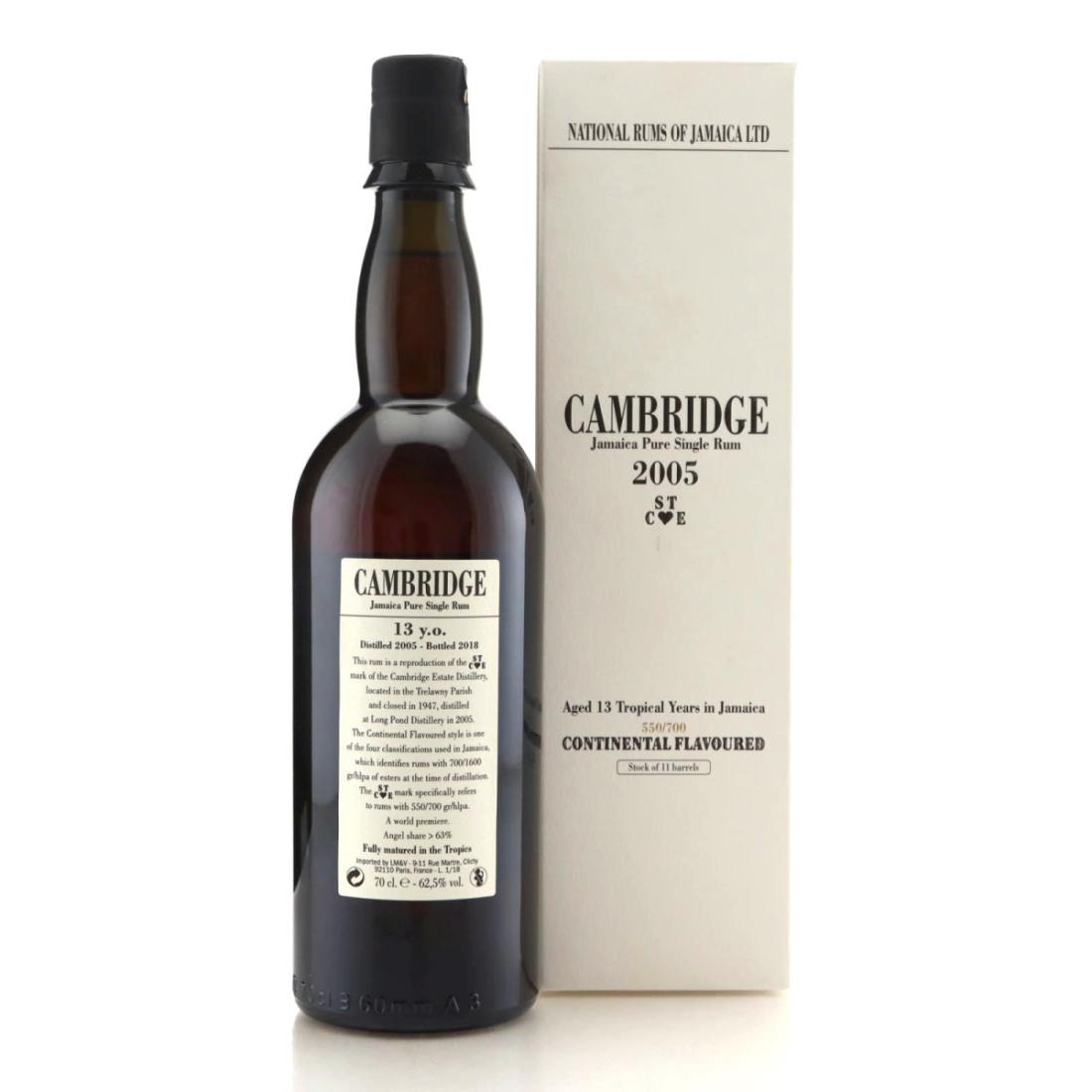 Image for Long Pond STC❤E 2005 Cambridge 13 Year Old