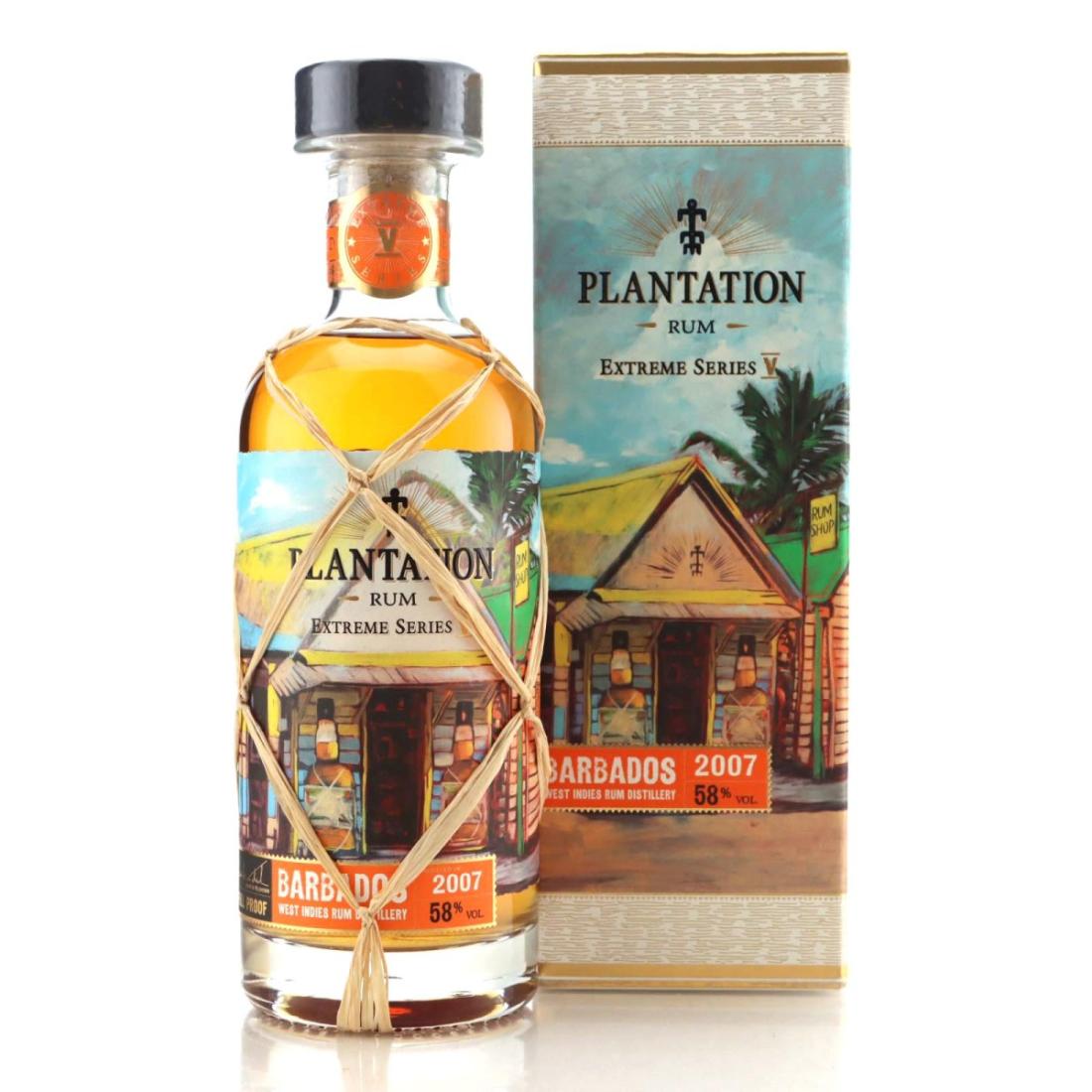 Image for WIRD 2007 Plantation 14 Year Old Extreme Series V