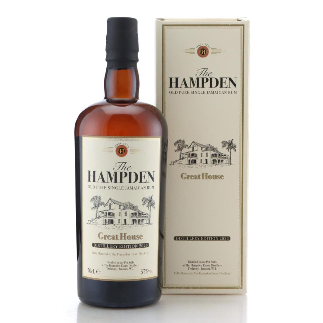 Image for Hampden Estate Great House Distillery Edition 2023