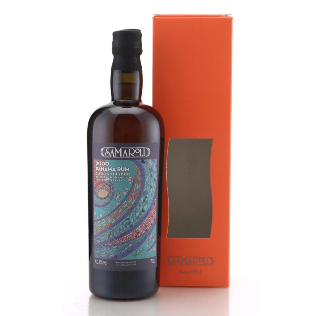 Image for Panama Rum 2000