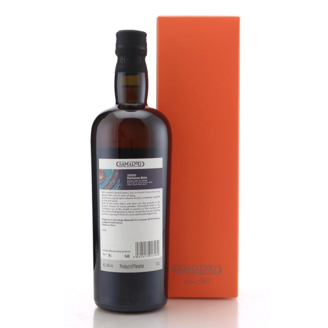 Image for Panama Rum 2000