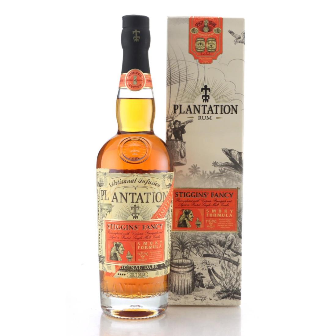 Image for Plantation Stiggins' Fancy Smoky Formula
