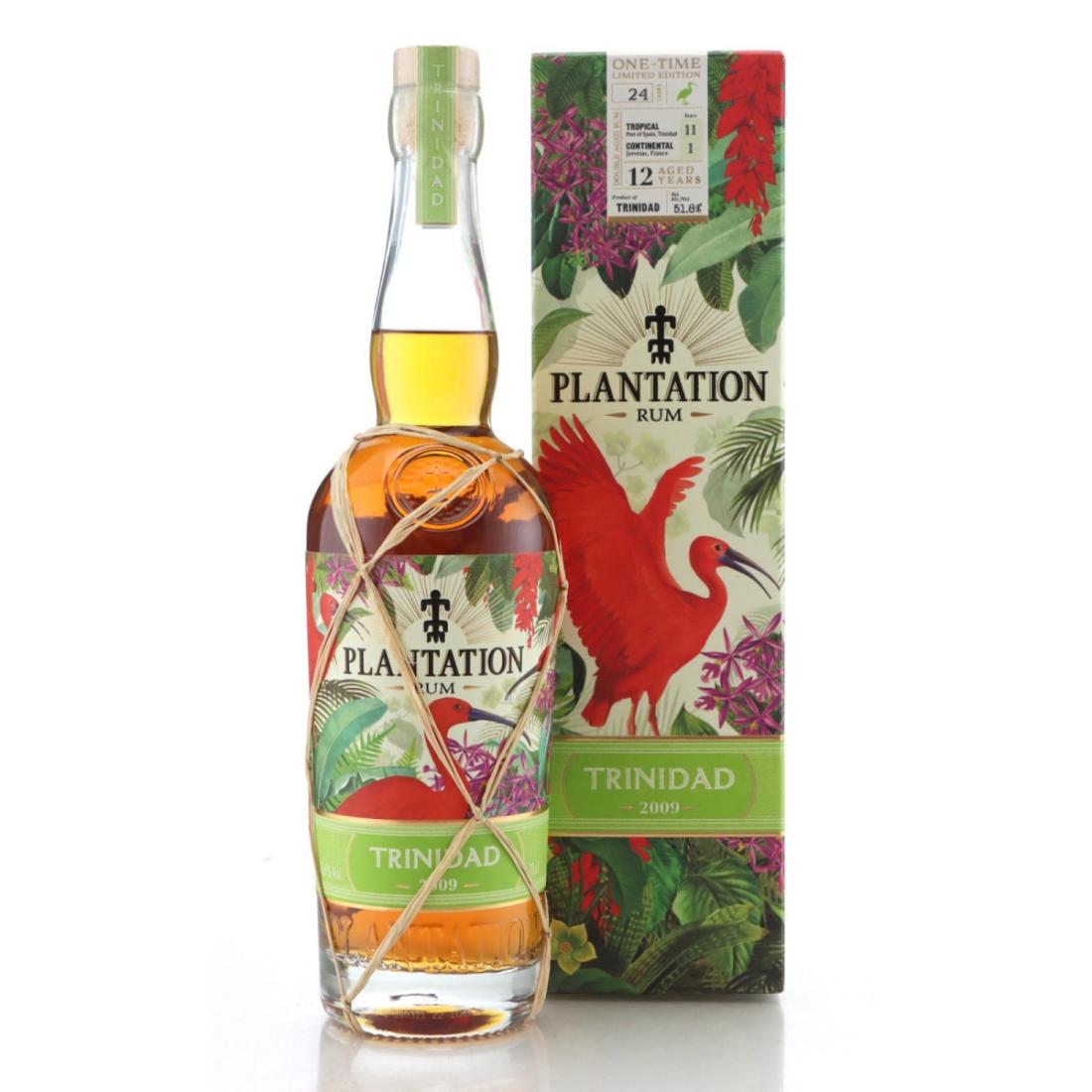 Image for Trinidad Distillers 2009 Plantation 12 Year Old
