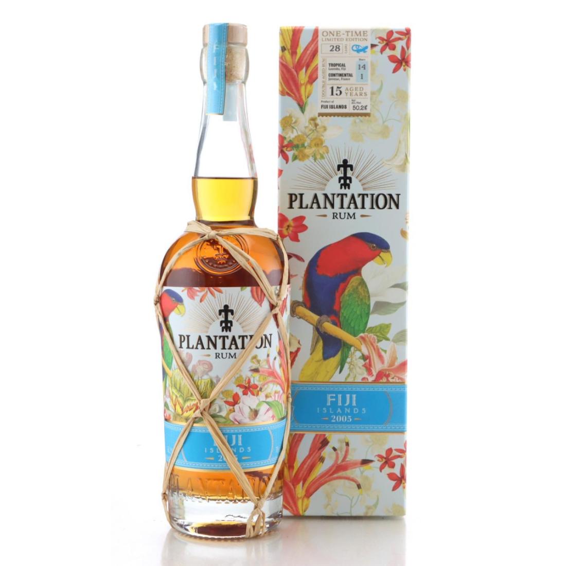 Image for Rum Co. of Fiji 2005 Plantation 15 Year Old