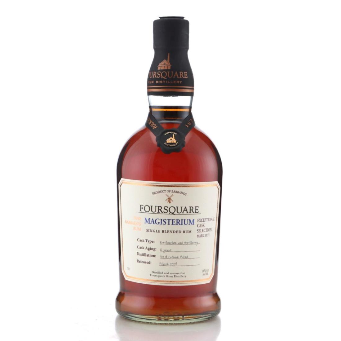 Image for Foursquare Magisterium 16 Year Old