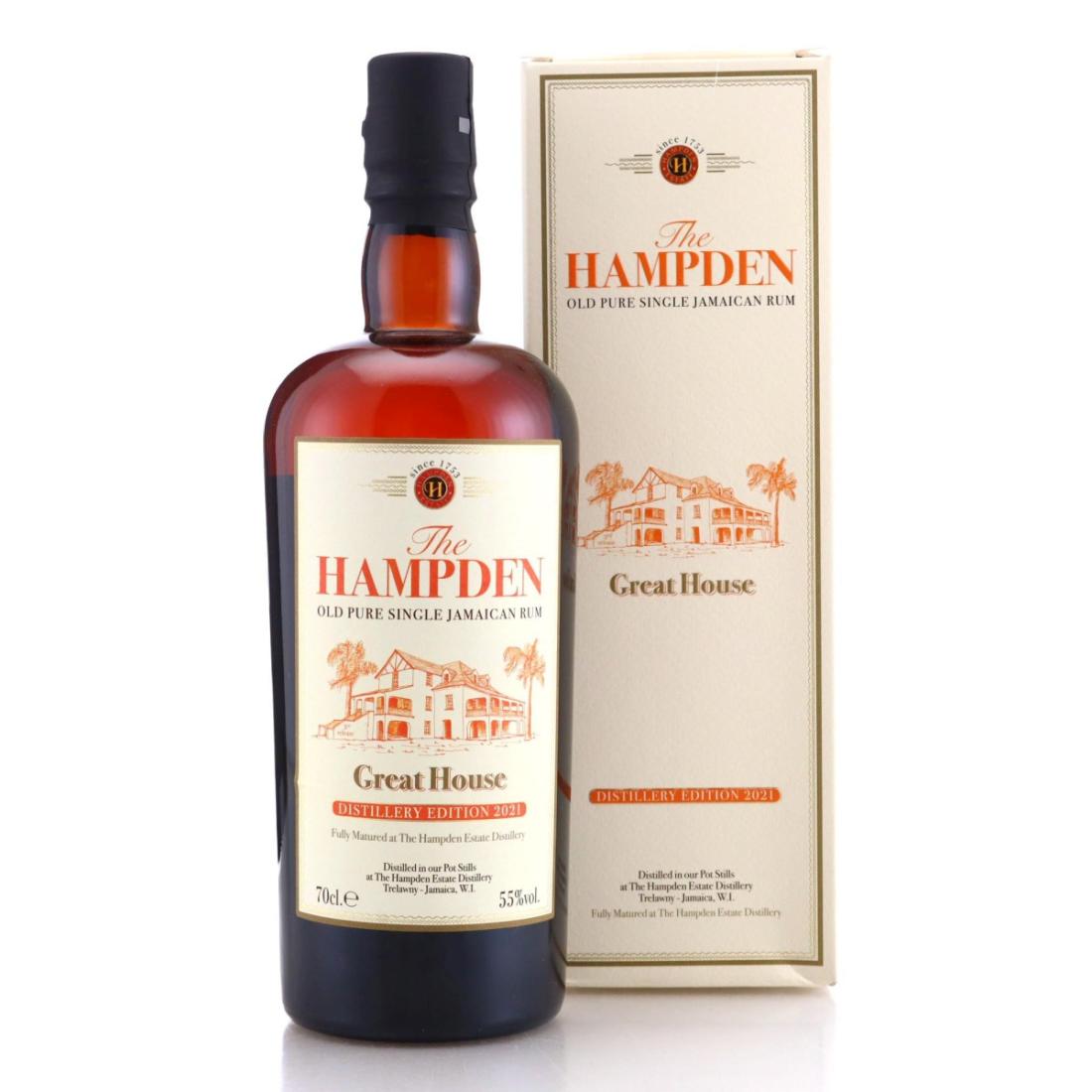 Image for Hampden Estate Great House Distillery Edition 2021