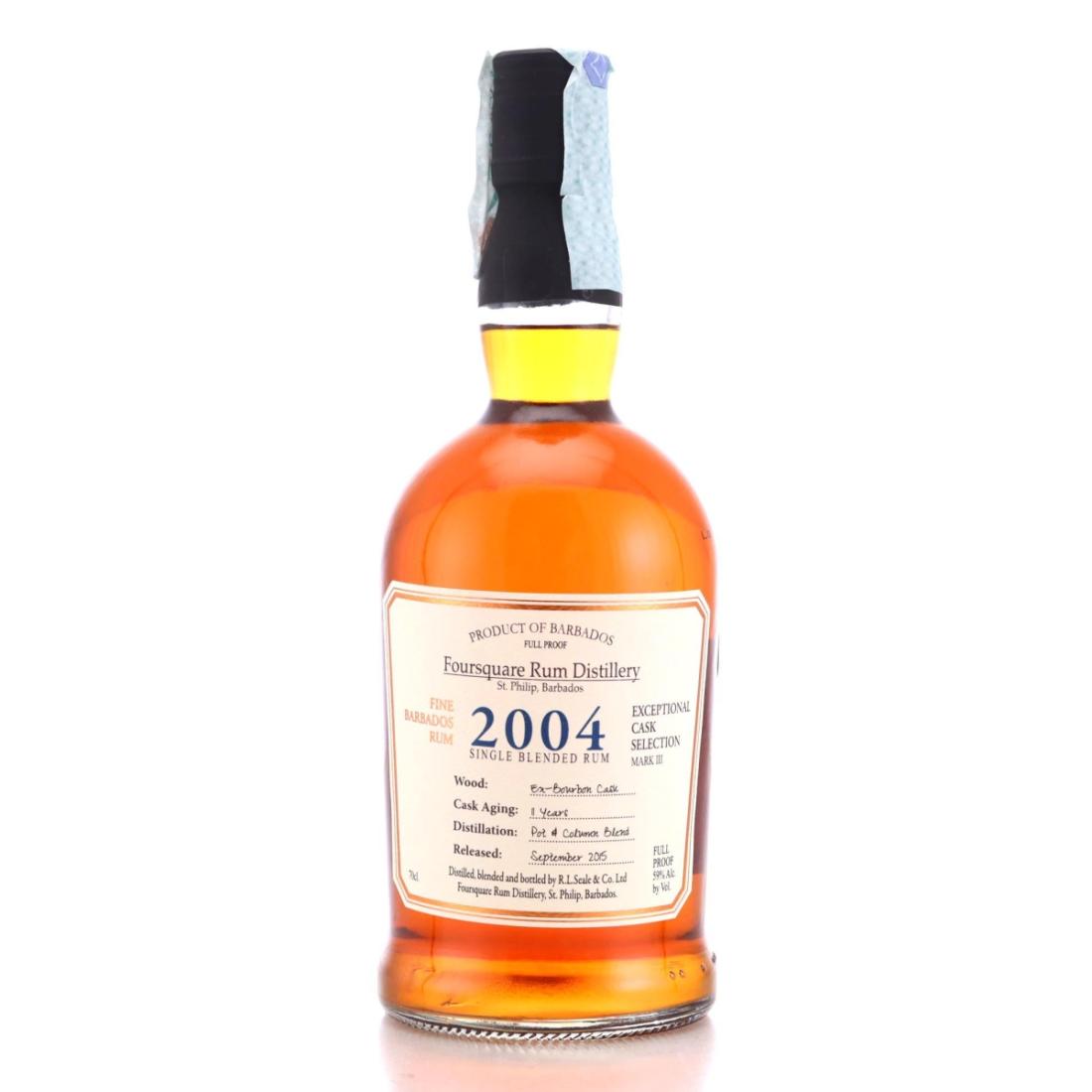 Image for Foursquare 2004 11 Year Old
