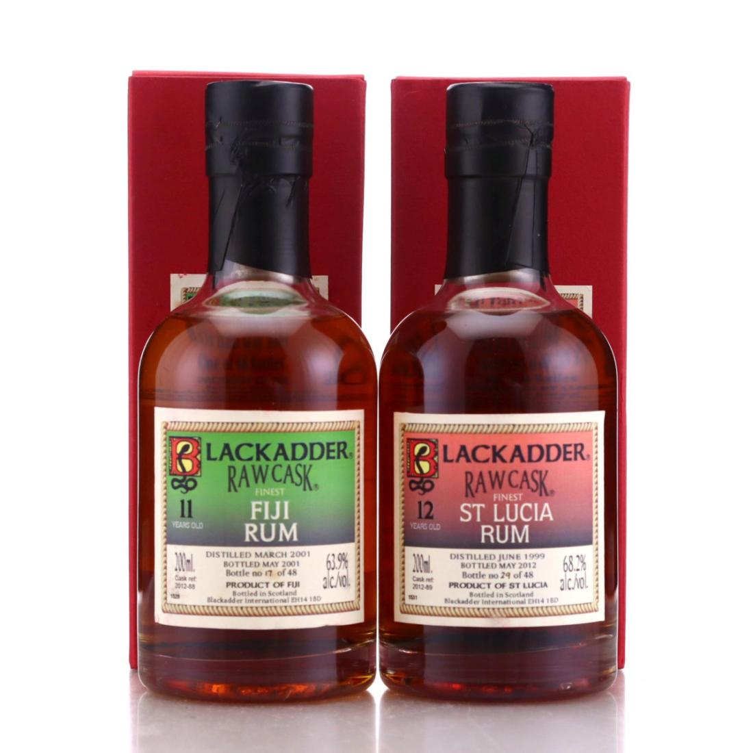 Image for Blackadder Raw Cask 20cl x 2