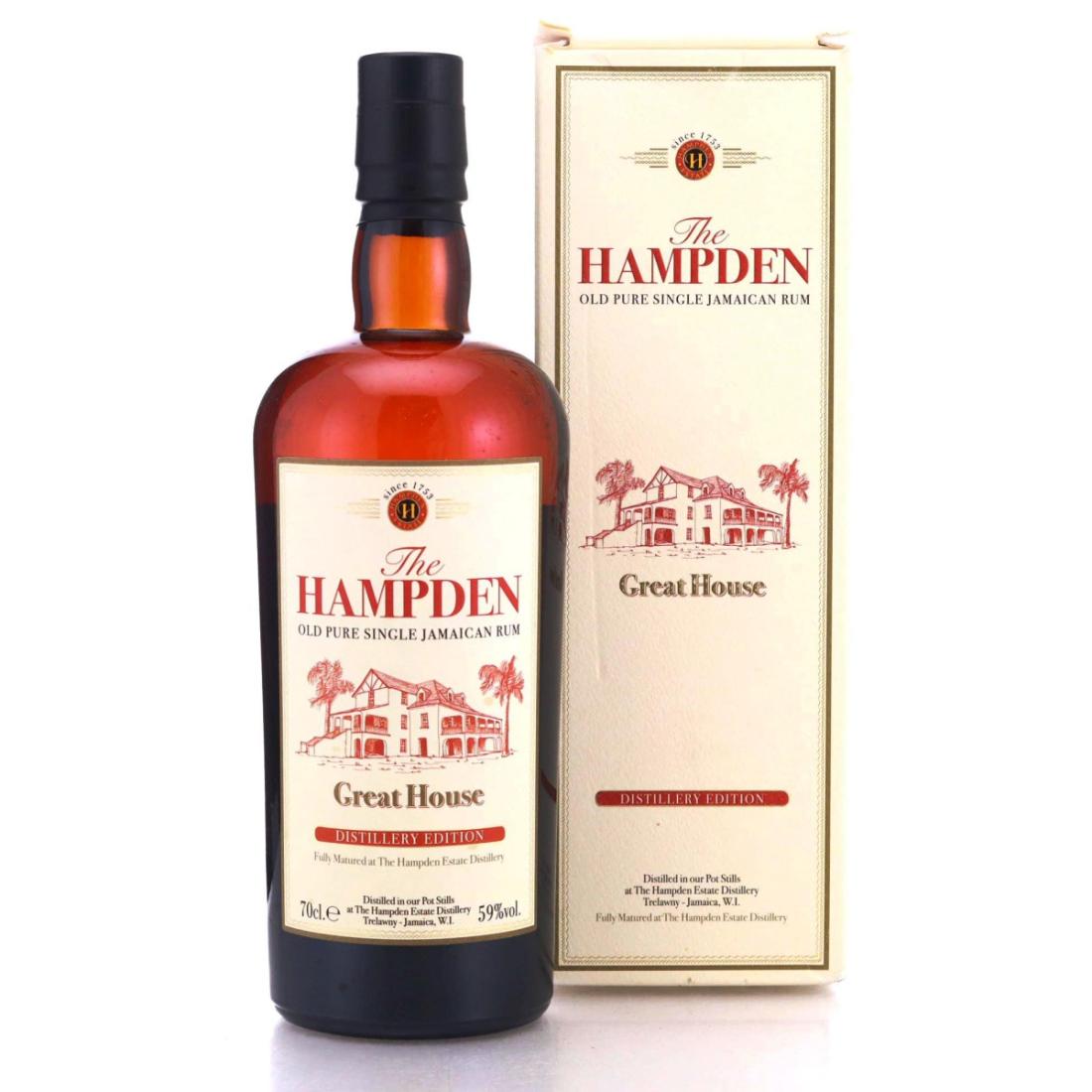 Image for Hampden Estate Great House Distillery Edition