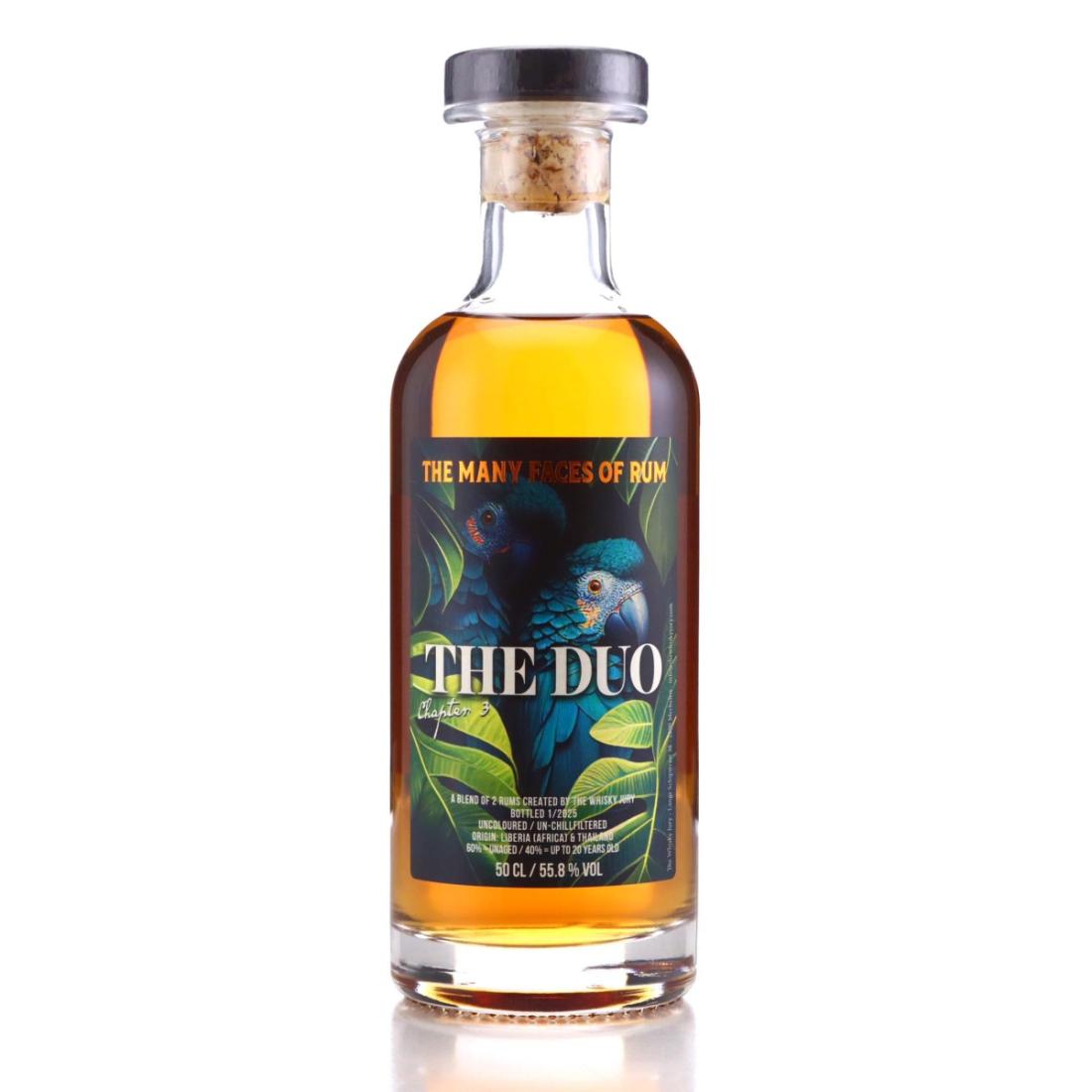 Image for The Duo The Many Faces of Rum - Chapter 3