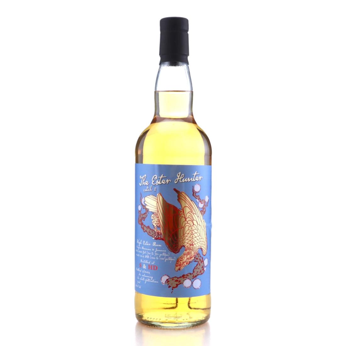 Image for Savanna & Hampden 'S & HD' The Ester Hunter Catch 2