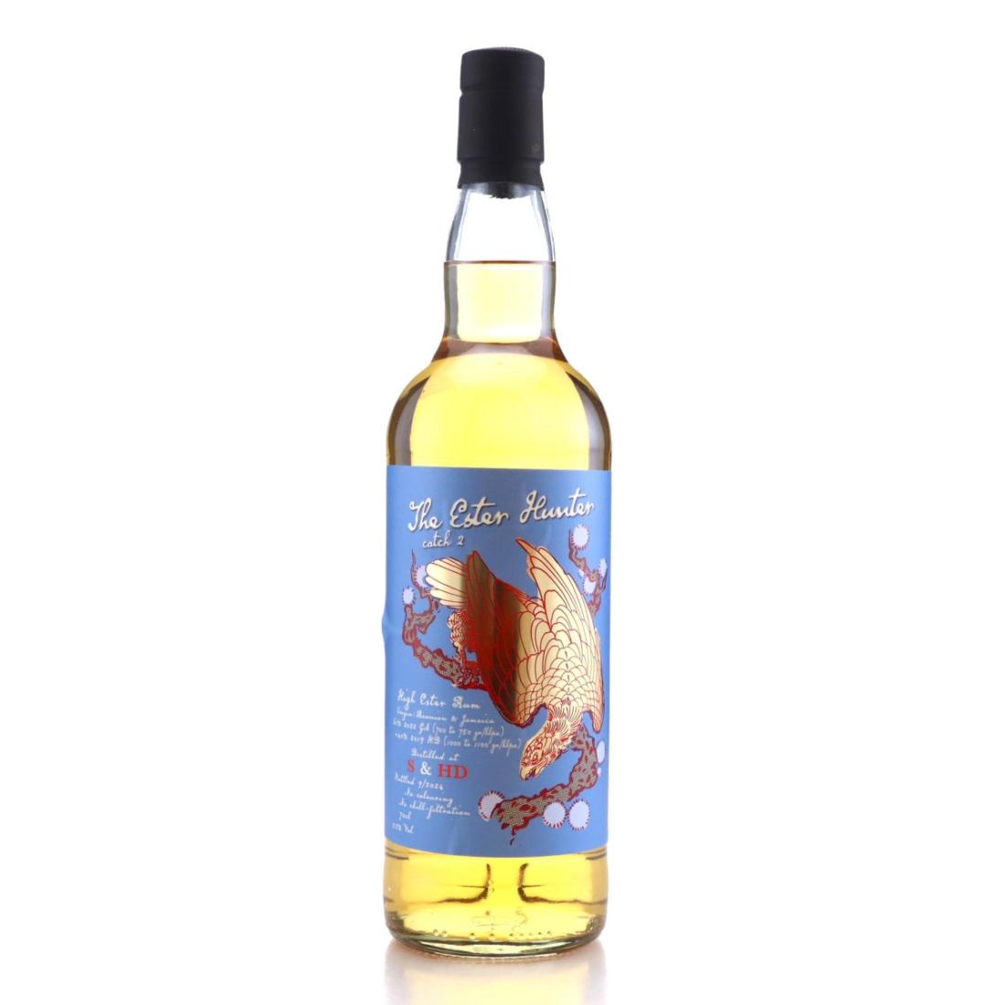 Image for Savanna & Hampden 'S & HD' The Ester Hunter Catch 2