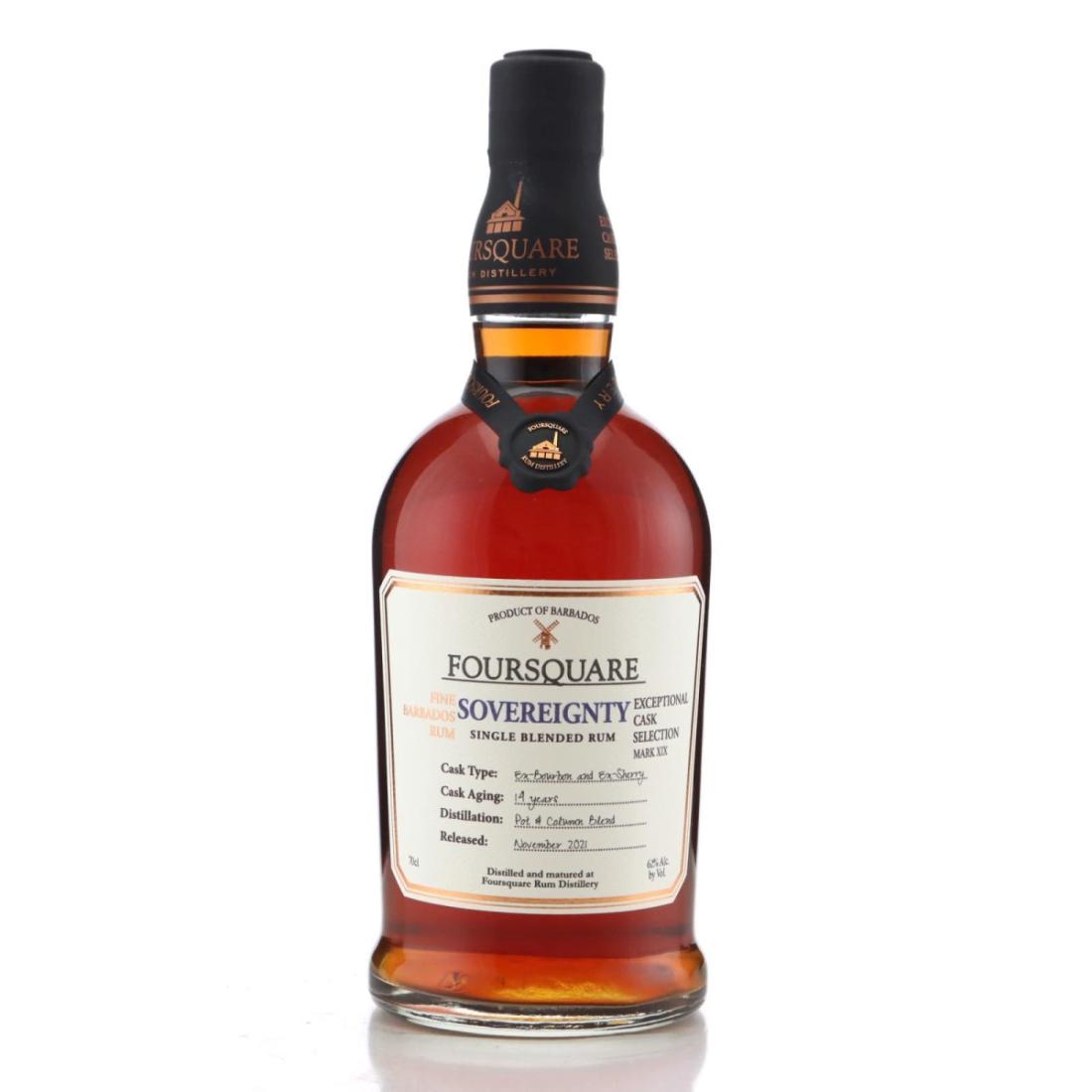 Image for Foursquare Sovereignty 14 Year Old