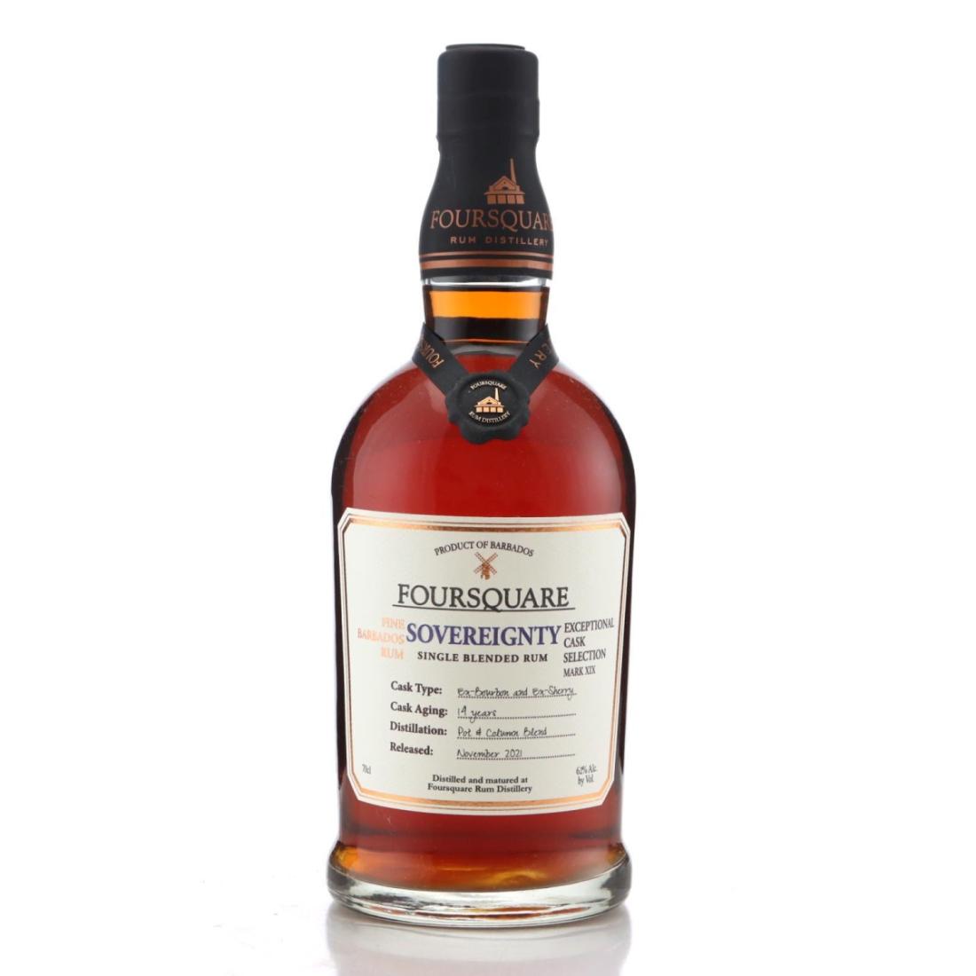 Image for Foursquare Sovereignty 14 Year Old