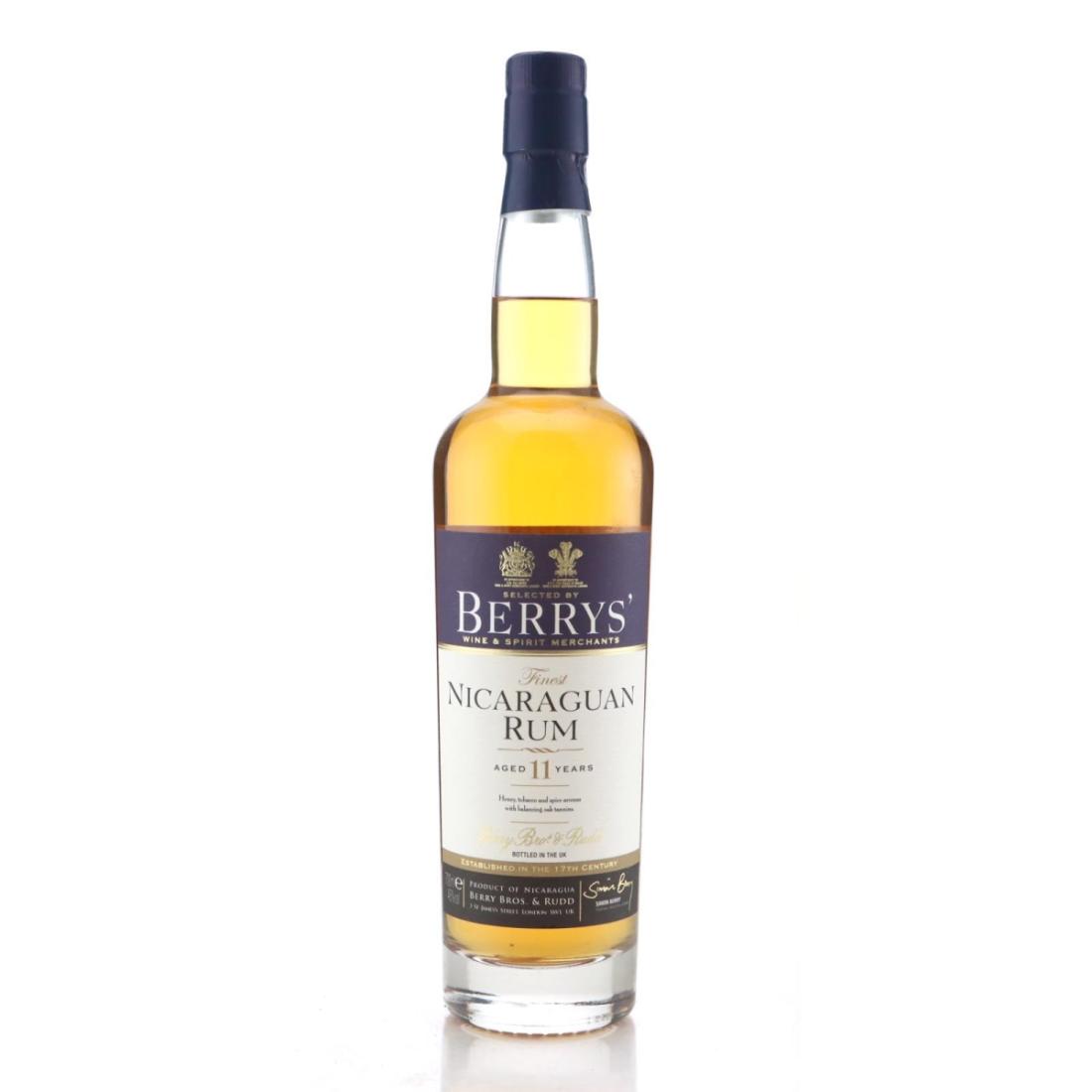 Nicaragua Rum 11 Year Old