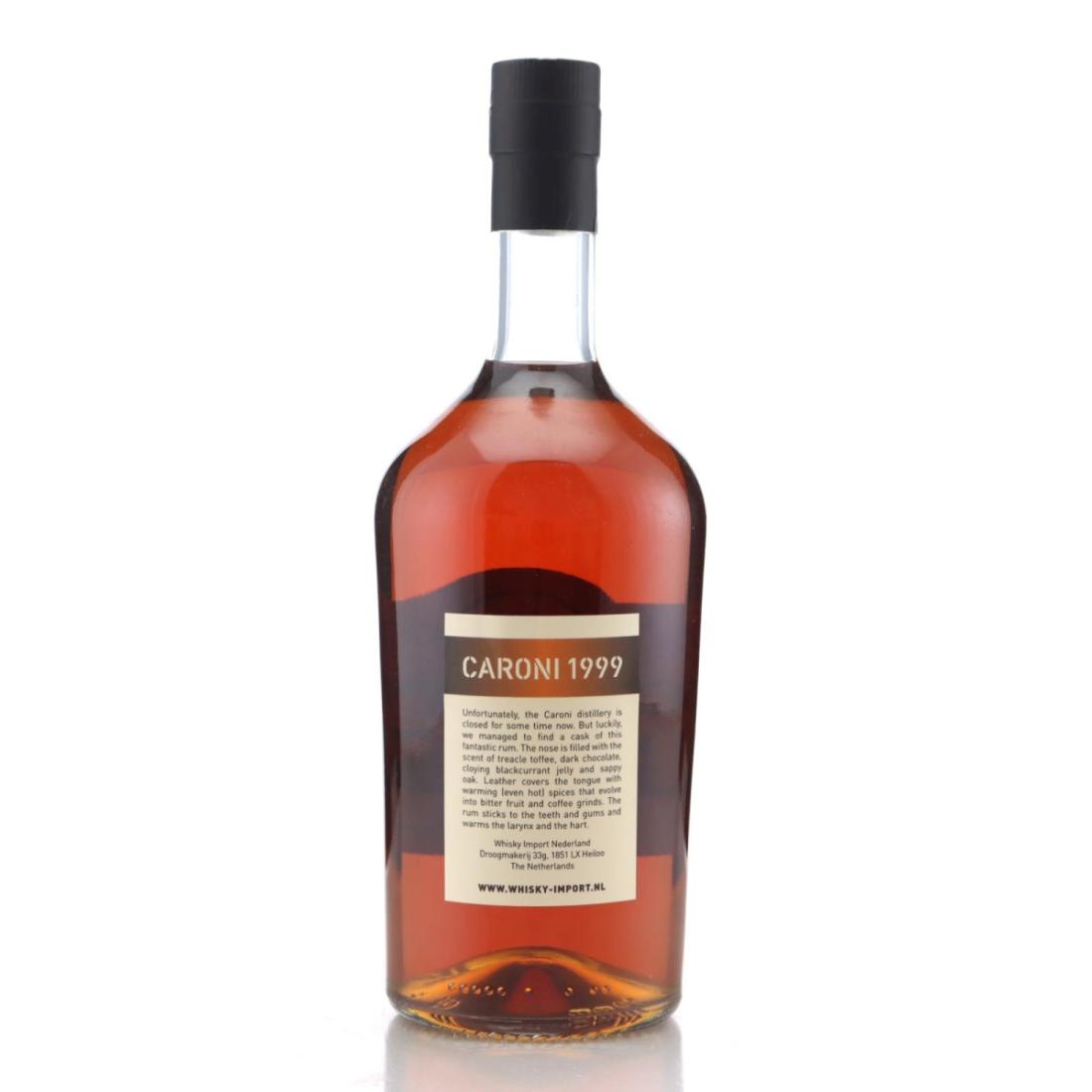 Image for Caroni 1999 First Cask