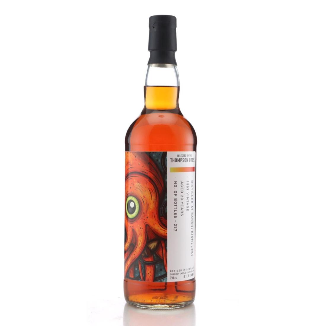 Image for Caroni 1997 Thompson Bros 20 Year Old