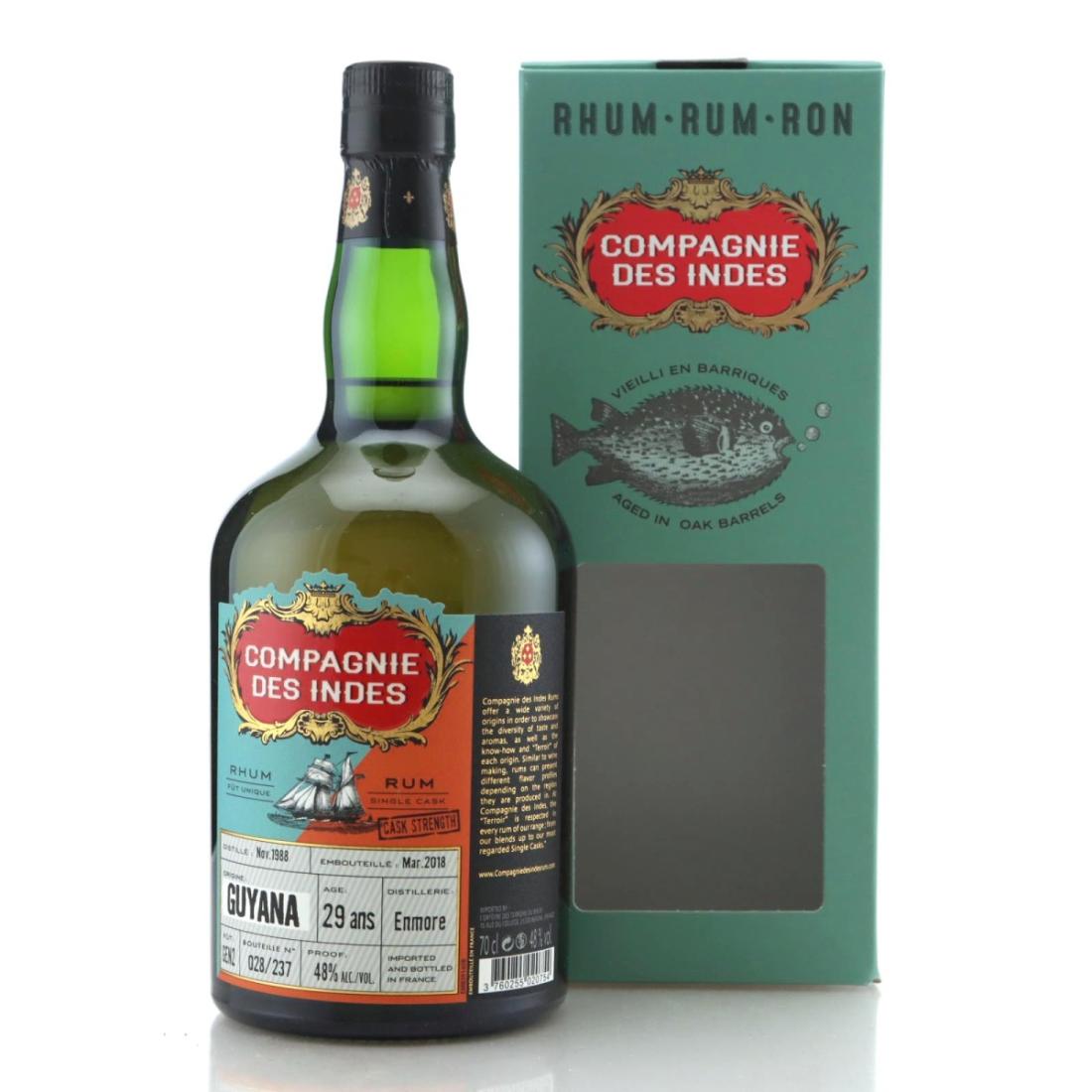 Enmore 1988 29 Year Old