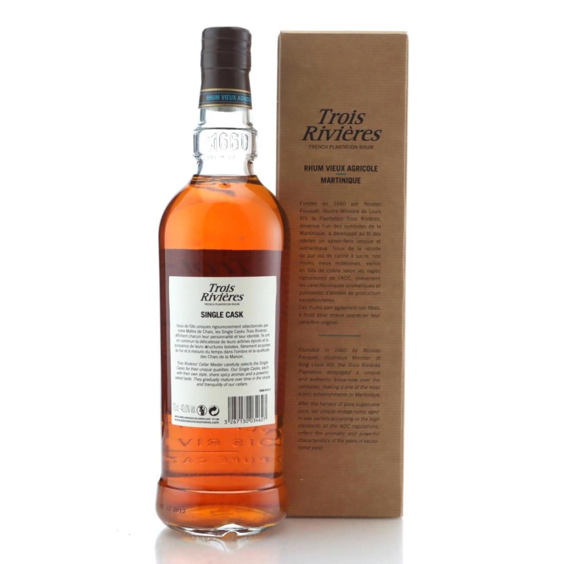 Image for Trois Rivières 2006 Single Cask 