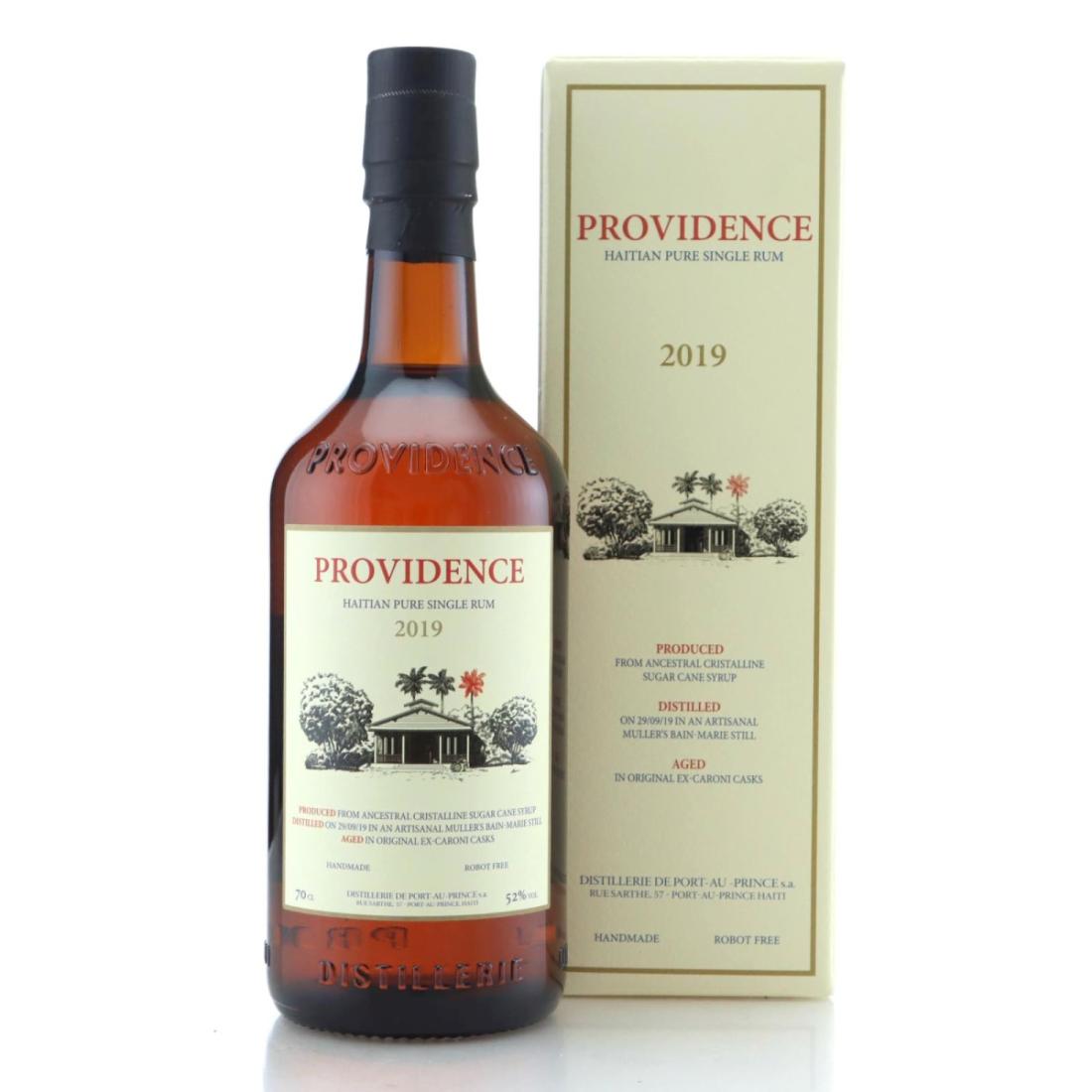 Image for Providence 2019