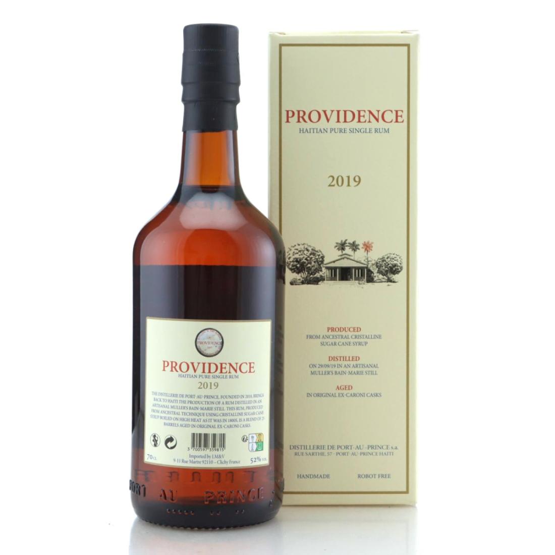 Image for Providence 2019