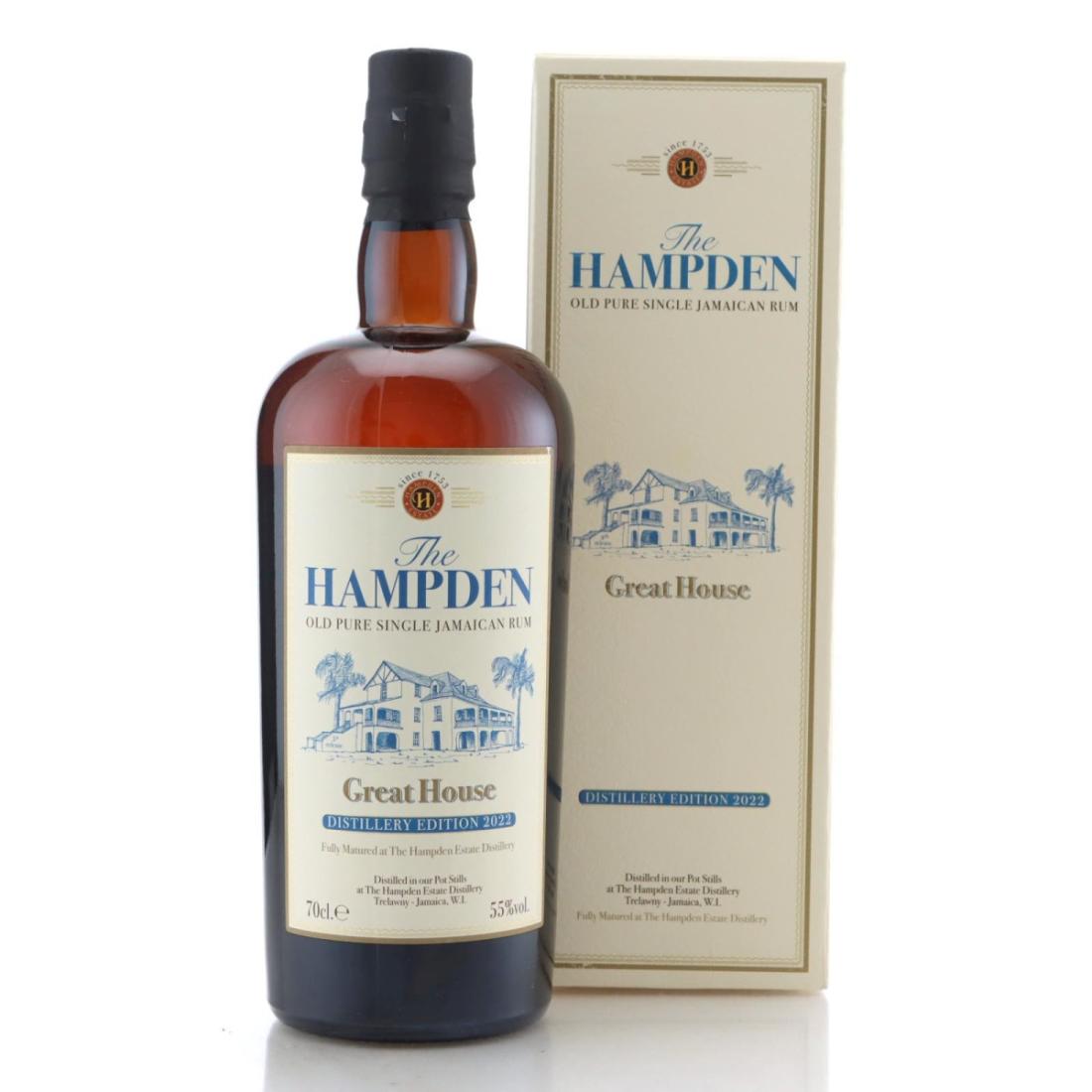 Image for Hampden Estate Great House Distillery Edition 2022