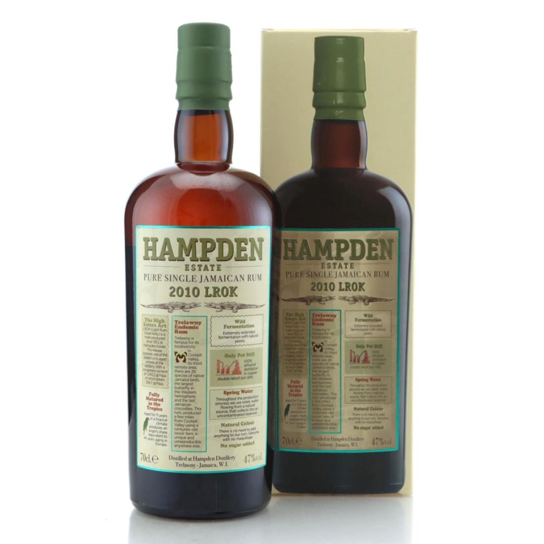 Image for Hampden Estate LROK 2010 11 Year Old