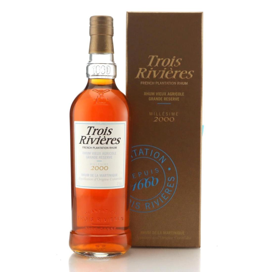 Image for Trois Rivières 2000 Grande Reserve Rhum Vieux
