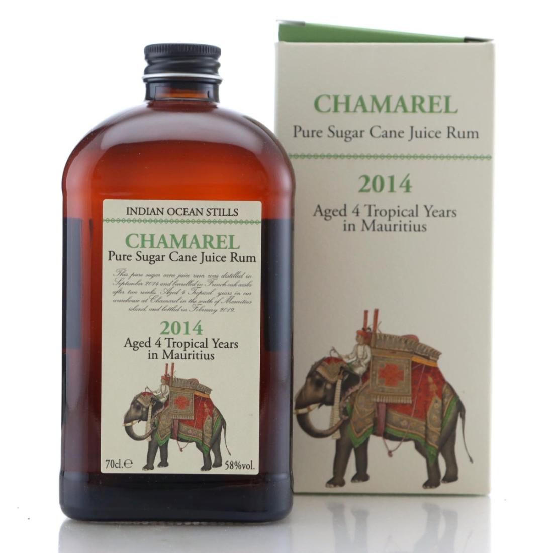 Image for Chamarel 2014 Indian Ocean Stills 4 Year Old