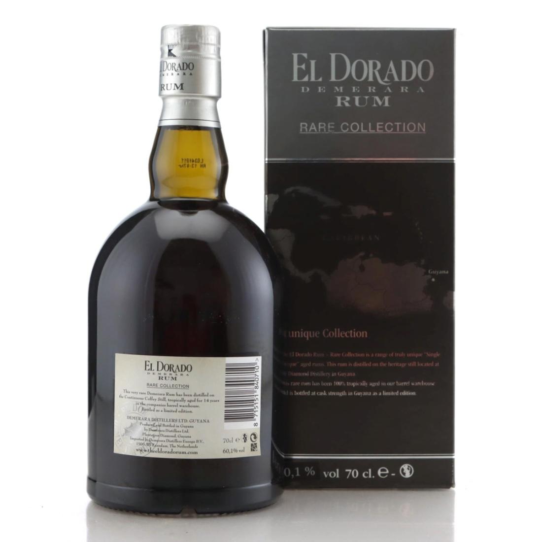 Image for Albion AN 2004 El Dorado Rare Collection 14 Year Old