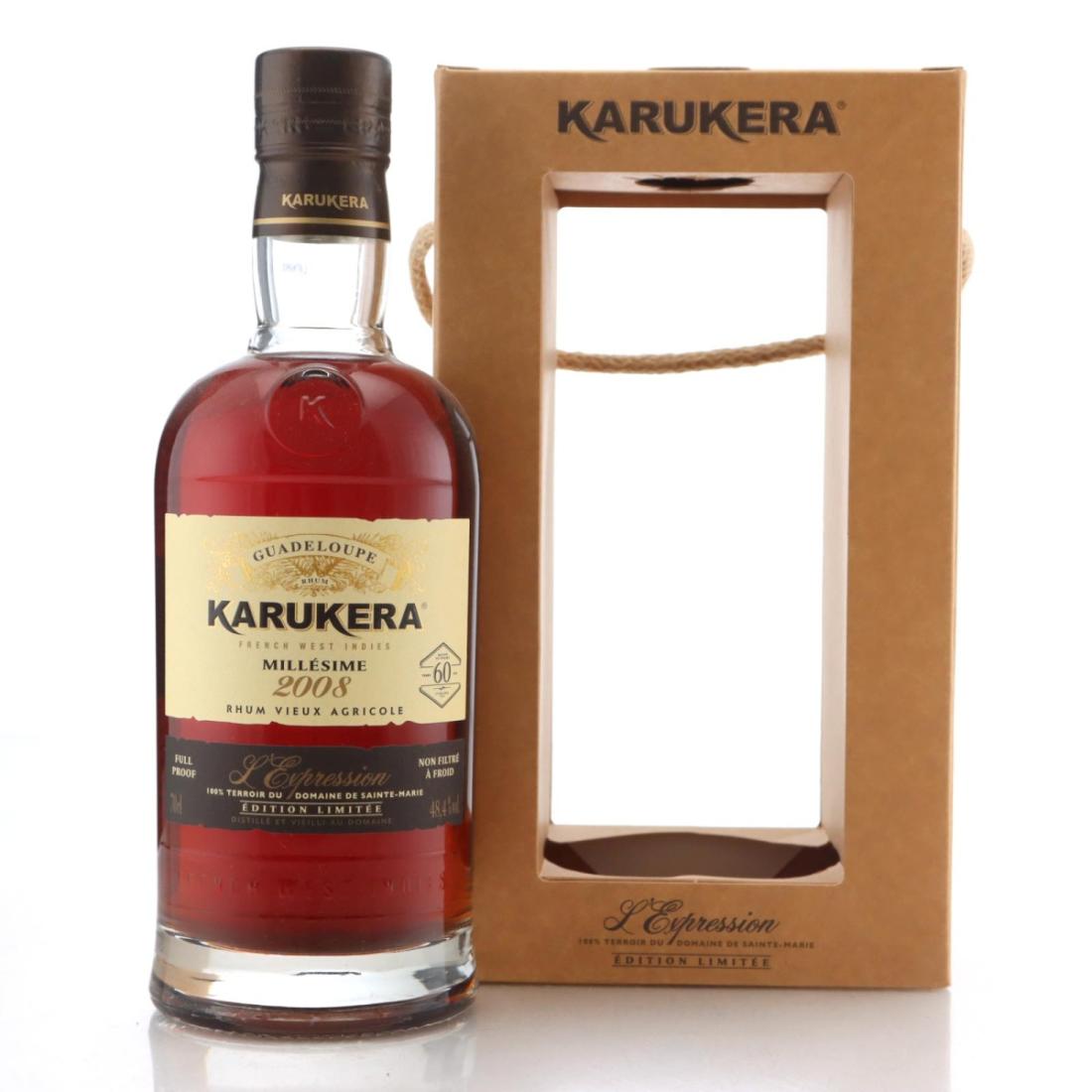 Image for Karukera 2008 L'Expression