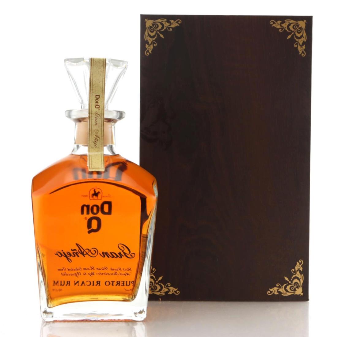 Image for Don Q Gran Añejo