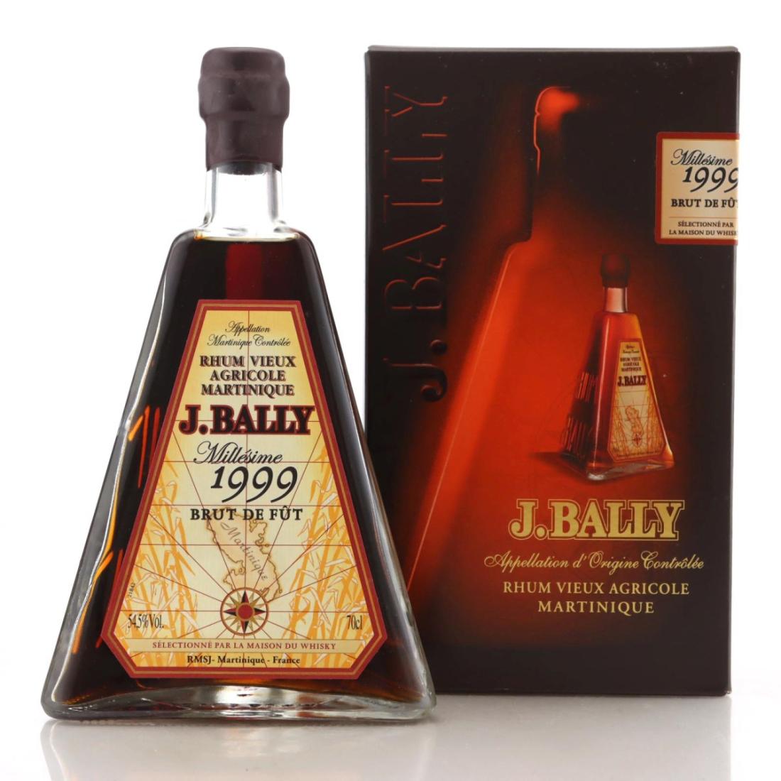 Image for J. Bally 1999 Brut de Fût Pyramide