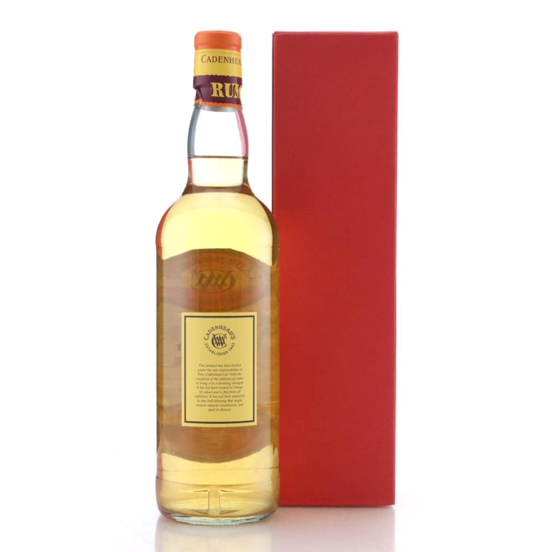 Image for Cadenhead's Green Label 12 Year Old Barbados Rum