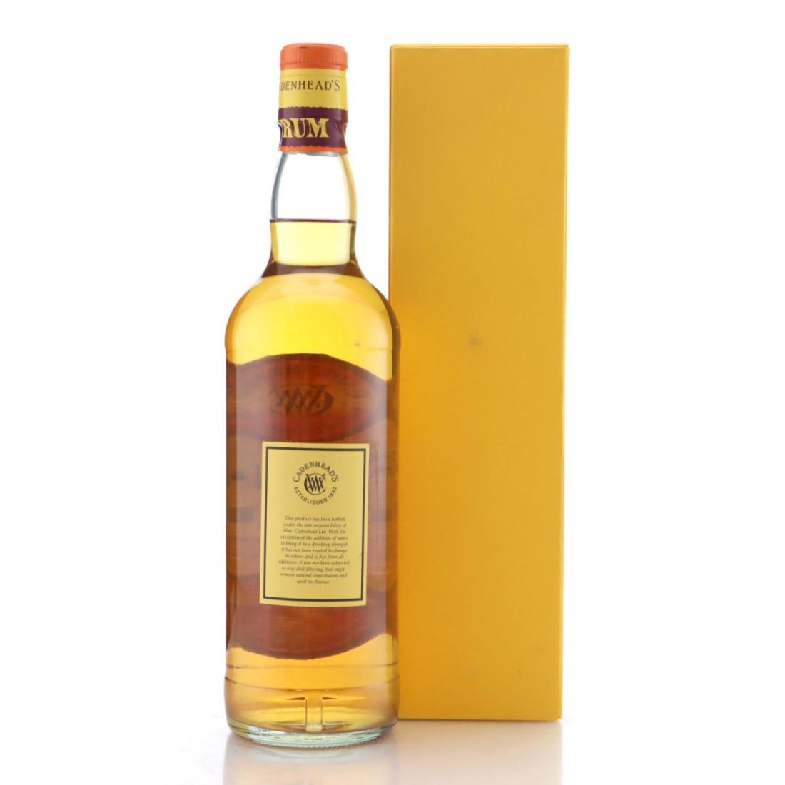 Image for Cadenhead's Green Label 10 Year Old Guyana Rum