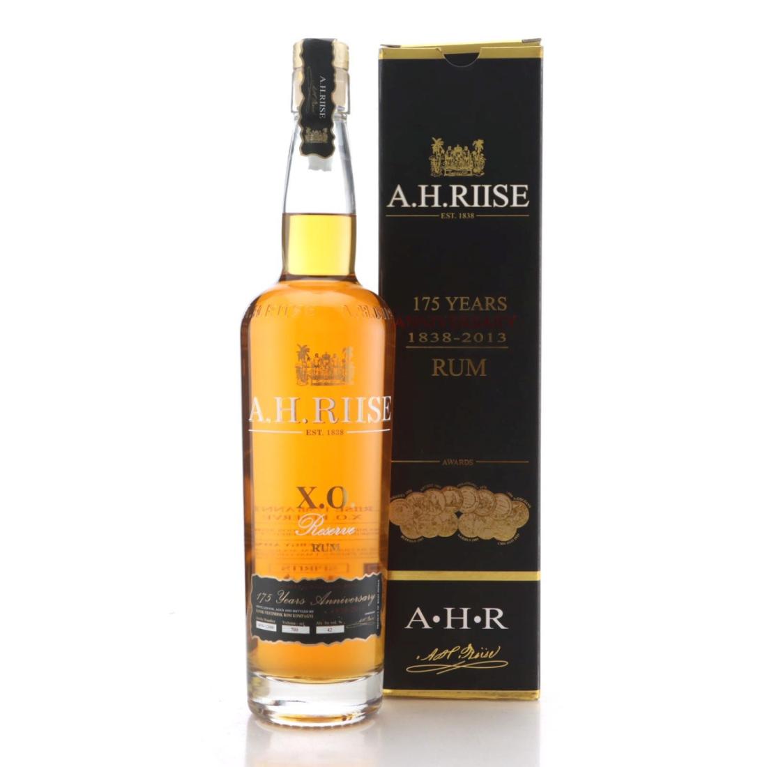 Image for A.H. Riise XO Reserve 175th Anniversary