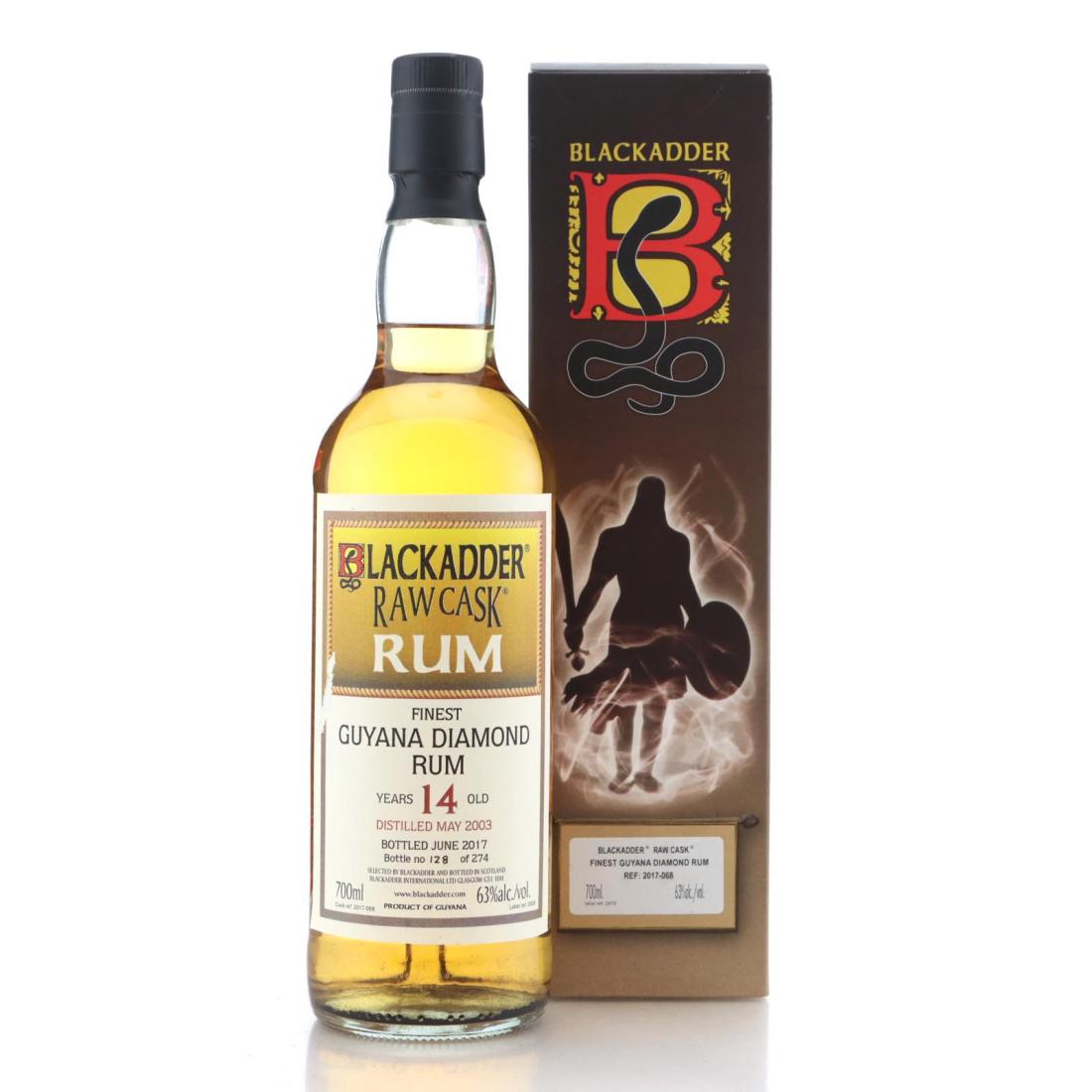 Raw Cask