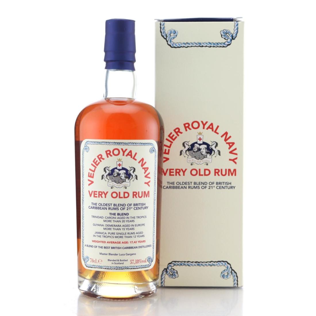 Image for Velier Royal Navy Very Old Rum