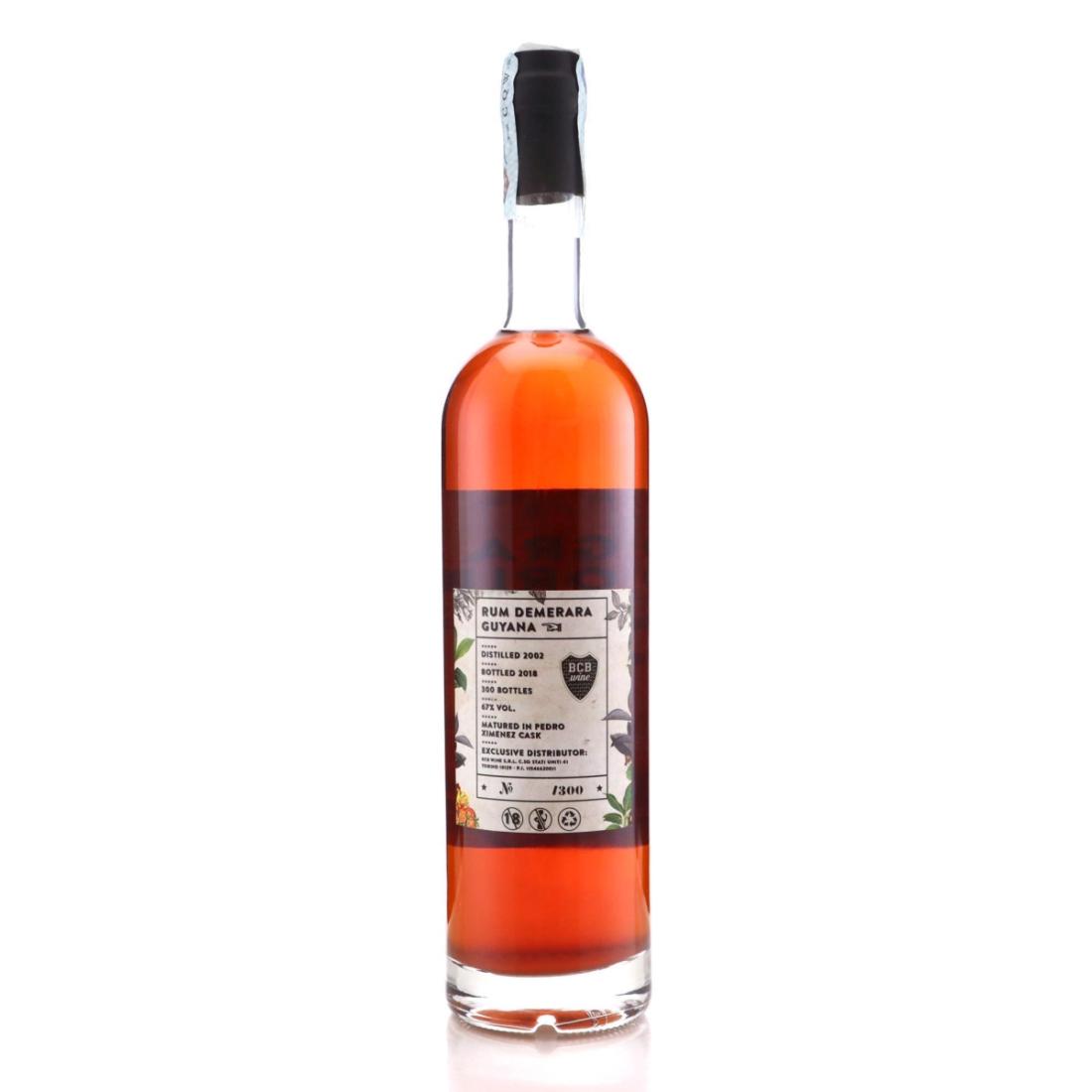 Image for Gran Torino 2002 16 Year Old Demerara Rum