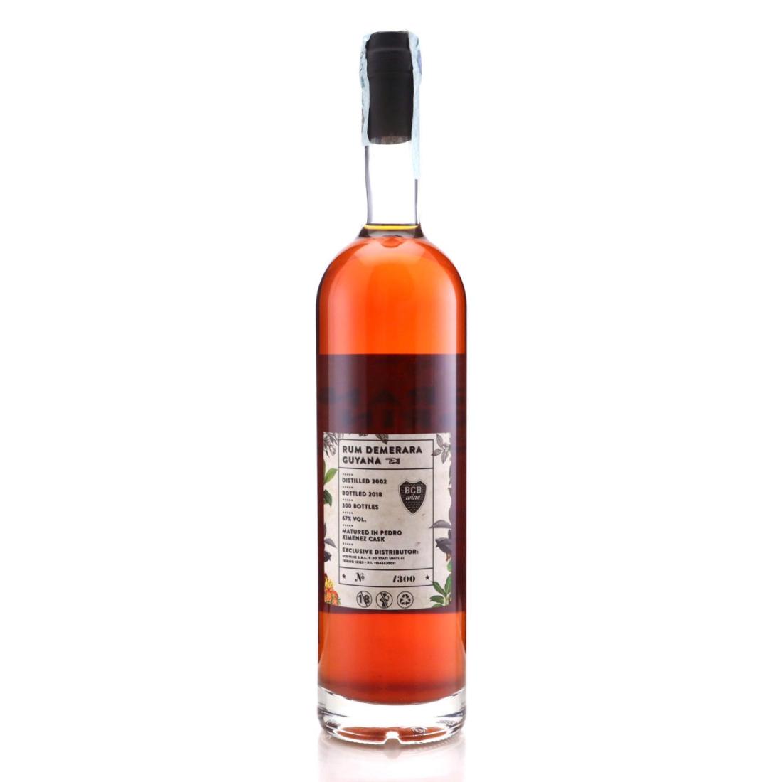 Image for Gran Torino 2002 16 Year Old Demerara Rum