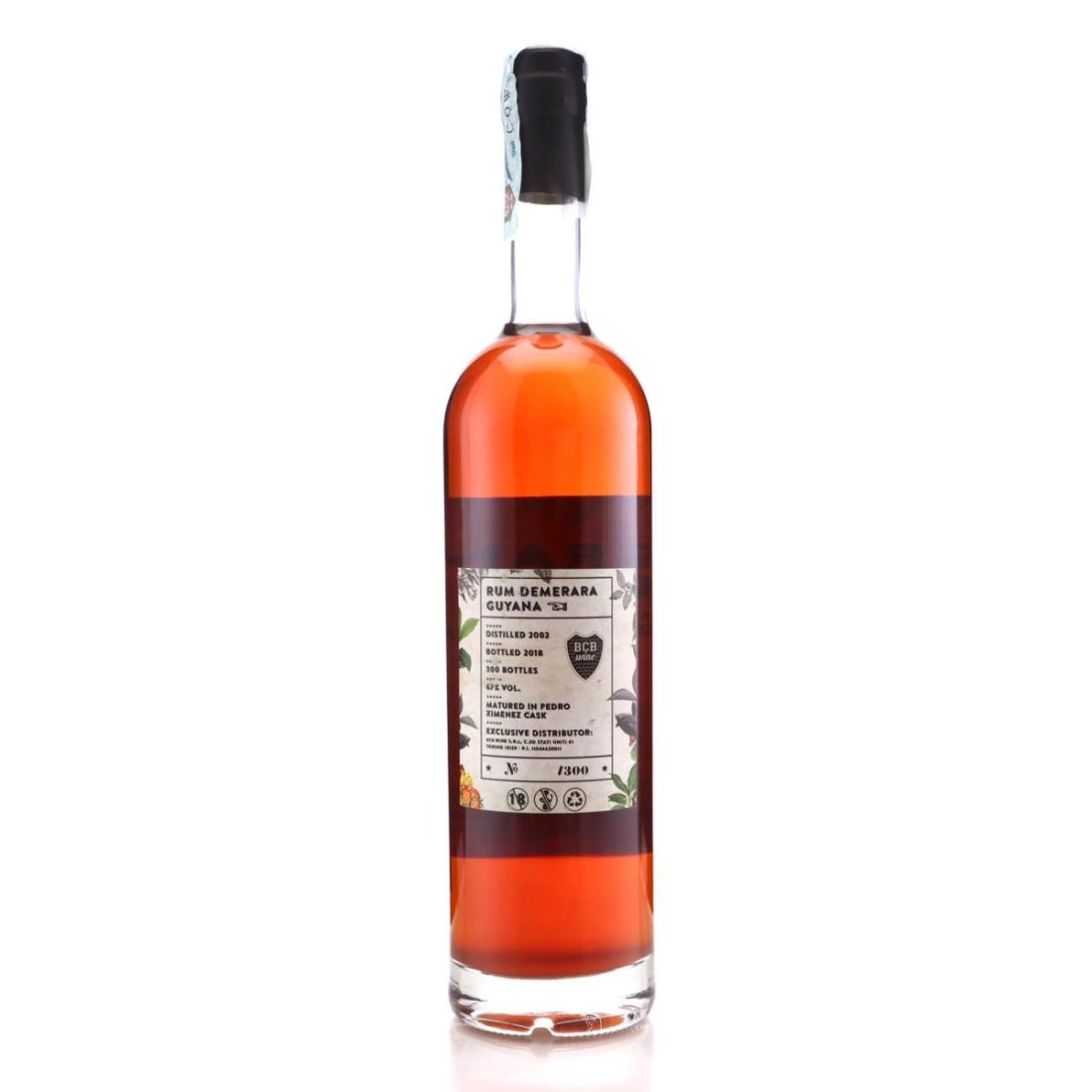 Image for Gran Torino 2002 16 Year Old Demerara Rum