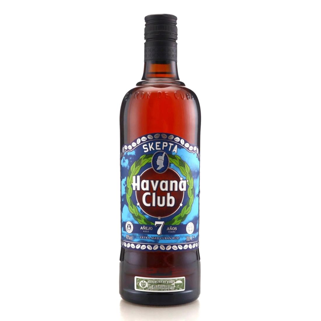 Image for Havana Club 7 Year Old Skepta